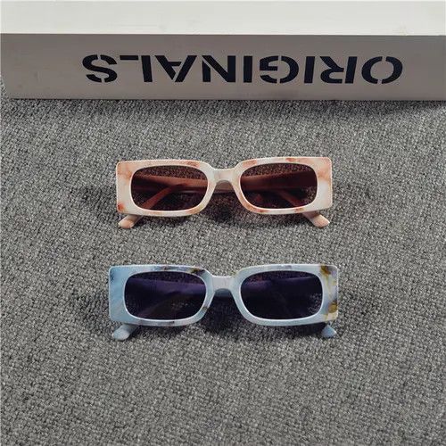 Electric Visual New Trend Street ins style custom avant-garde sunglasses Size ONE SIZE - 1 Thumbnail