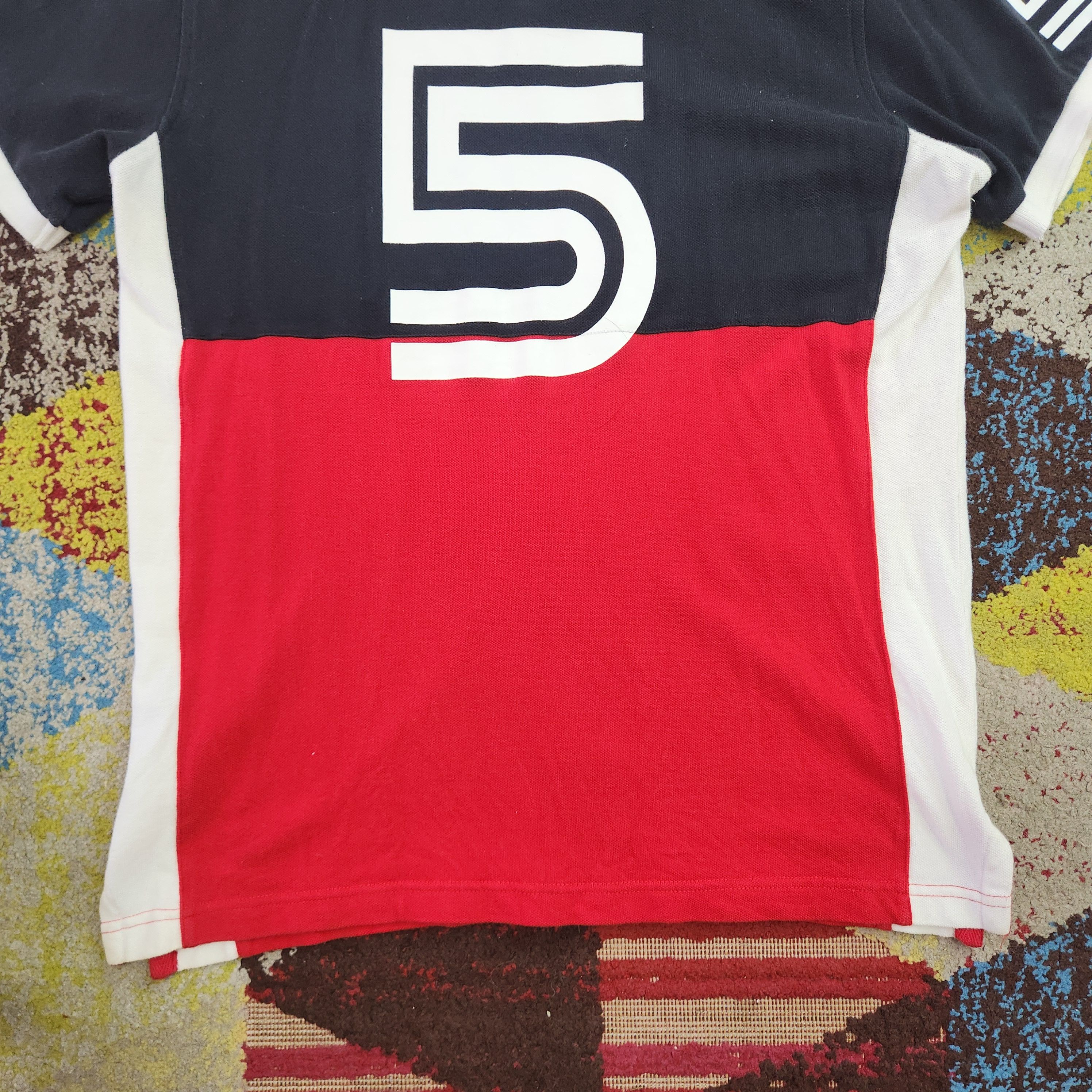 Polo Ralph Lauren Polo Custom Fit Japan Logo Size US M / EU 48-50 / 2 - 14 Thumbnail