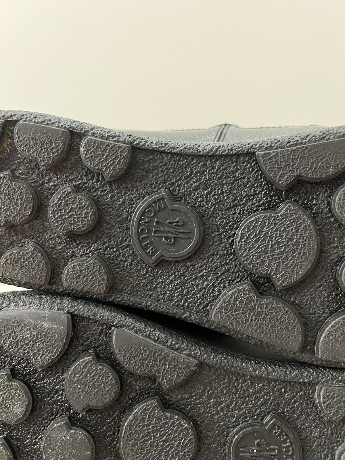 Moncler Moncler Fanny Apres Ski Black Snow Moon Boots Size US 6 / IT 36 - 12 Thumbnail