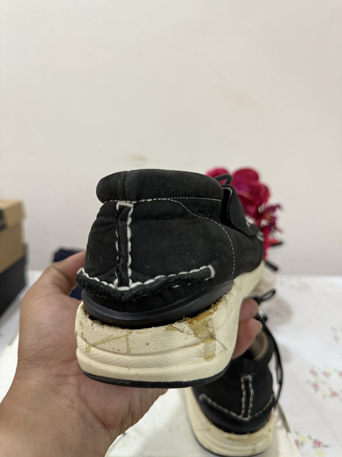 Visvim 🔥🔥🔥ARCHIVE VISVIM SKYNYRD MOCCASIN Size US 8 / EU 41 - 10 Thumbnail