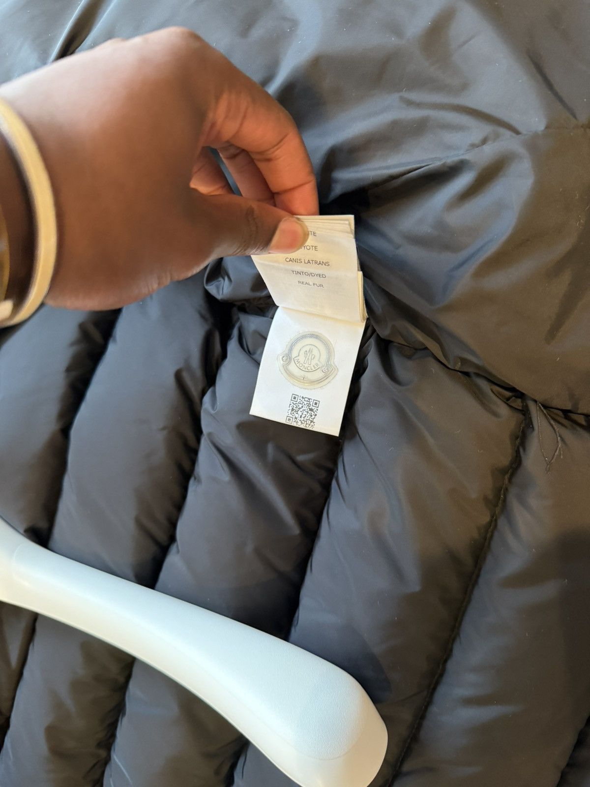 Moncler Moncler Clunye Parka Size US L / EU 52-54 / 3 - 8 Thumbnail