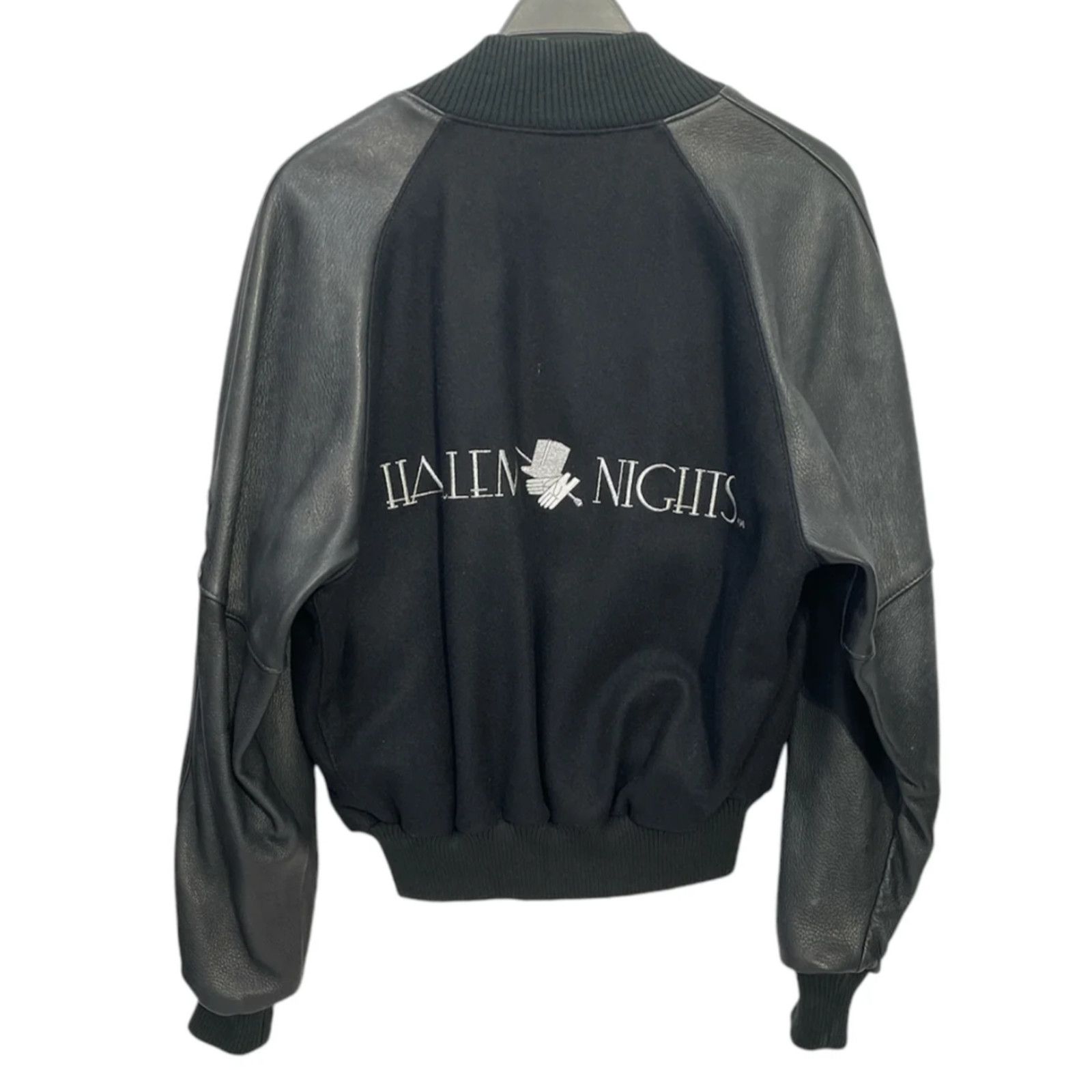 Roots Harlem Nights Paramount Crew Jacket Mark Lipsky Roots M Size US M / EU 48-50 / 2 - 3 Thumbnail