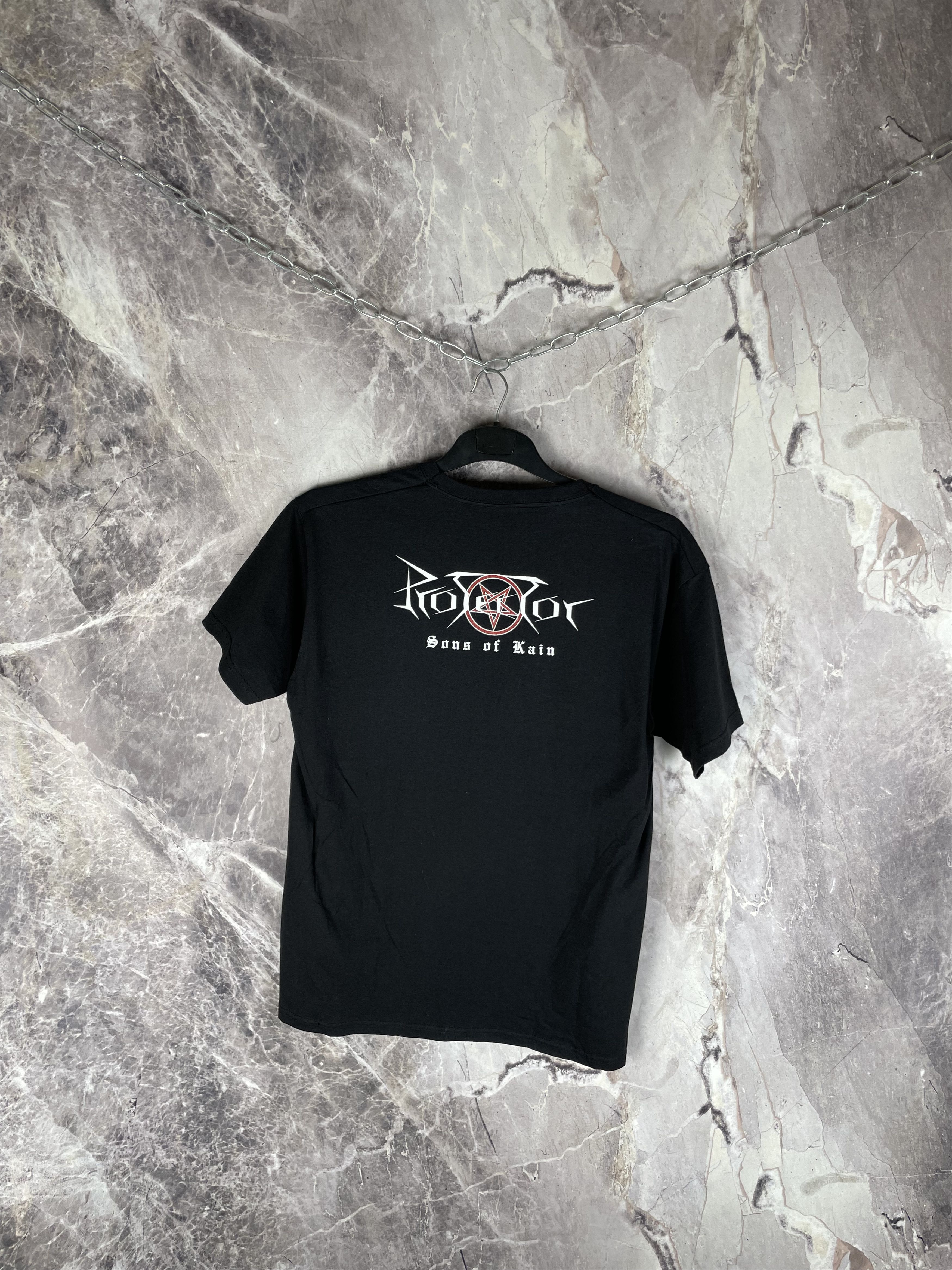 Band Tees Vintage Rock Metal Tee T-shirt Size US L / EU 52-54 / 3 - 6 Thumbnail