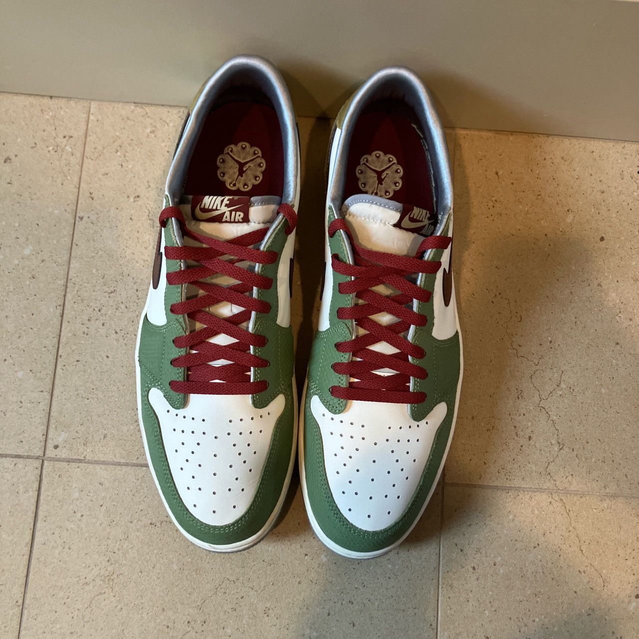 Jordan Brand Jordan 1 low size 15 “year of the dragon” Size US 15 / EU 48 - 3 Thumbnail