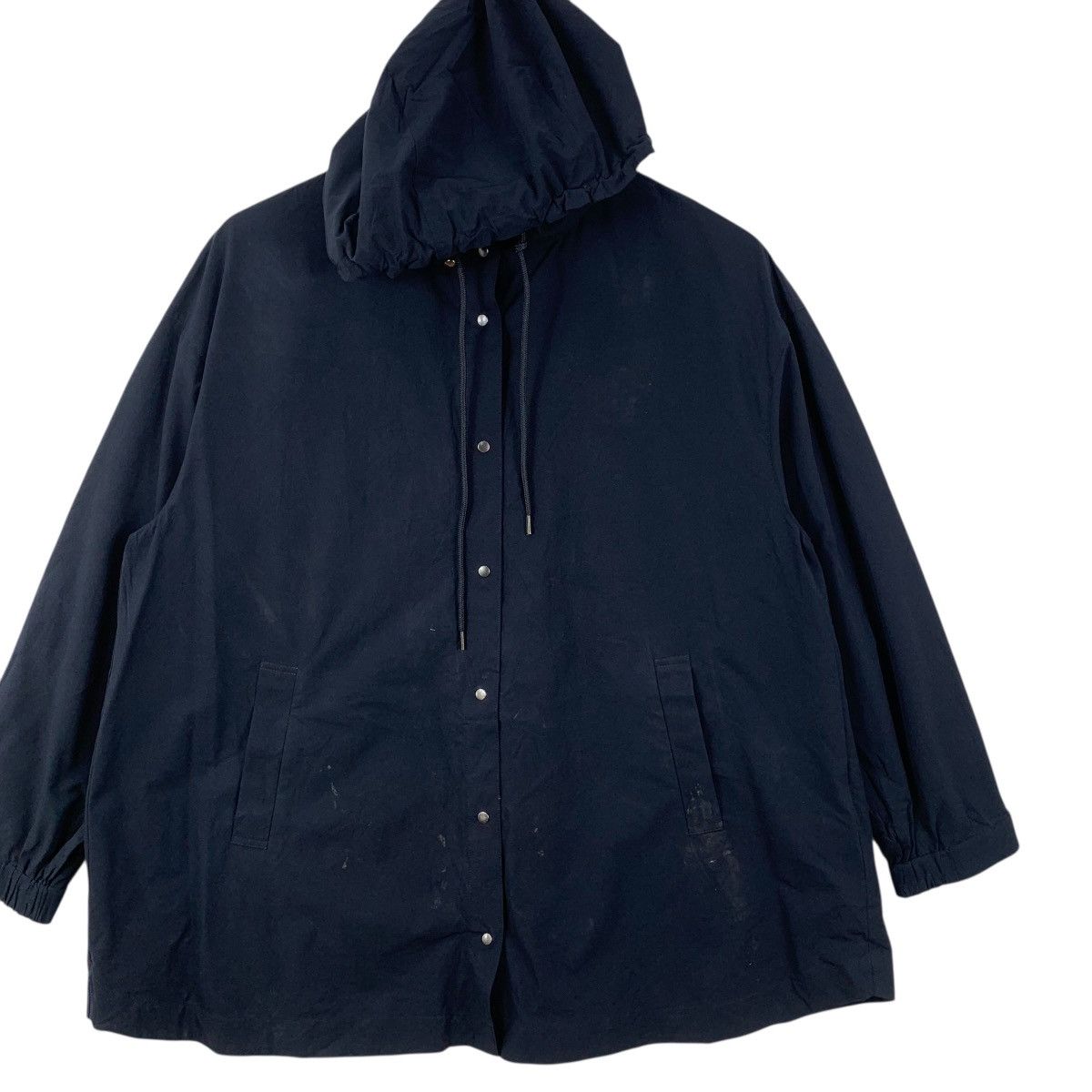 Kansai Yamamoto Vintage KANSAI YAMAMOTO BIS Collection Baggy Outdoor Jacket Size M / US 6-8 / IT 42-44 - 5 Thumbnail