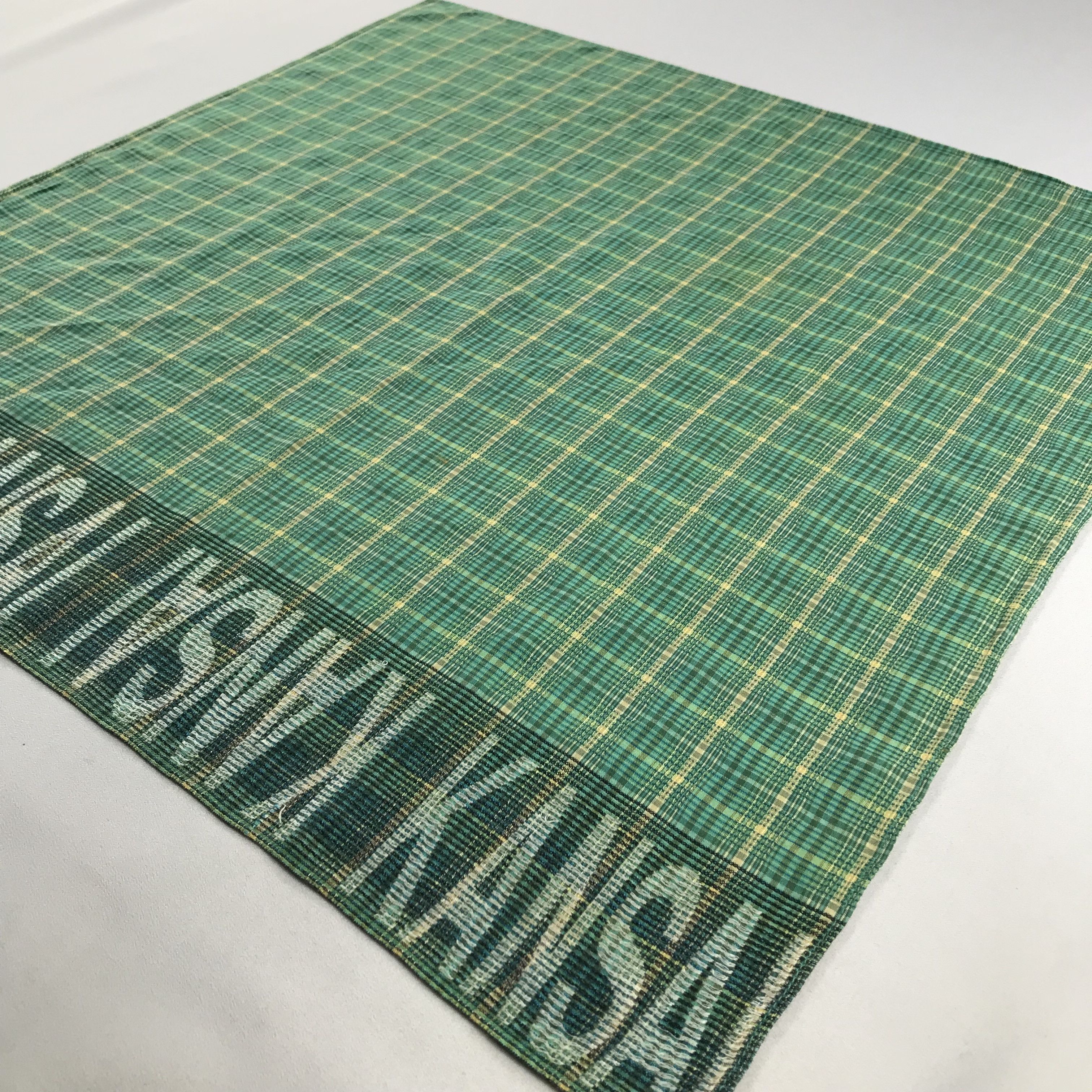 Kansai Yamamoto Kansai Yamamoto Handkerchief / Bandana / Neckerchief C777 Size ONE SIZE - 4 Thumbnail
