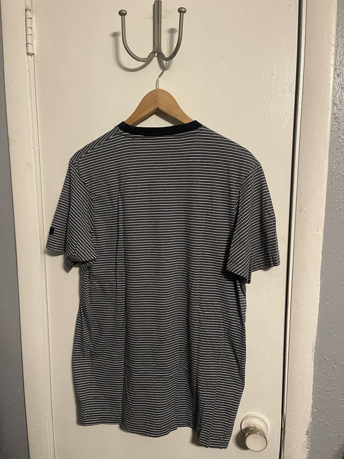DKNY DKNY Striped Tee Size US M / EU 48-50 / 2 - 3 Thumbnail