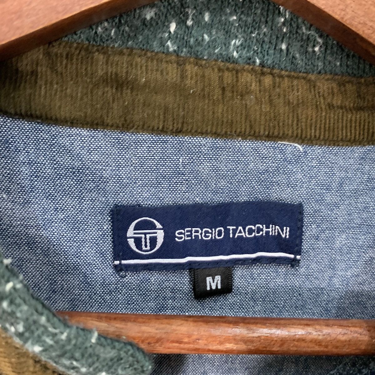 Sergio Tacchini Sergio Tacchini Sweatshirt Size US S / EU 44-46 / 1 - 9 Thumbnail