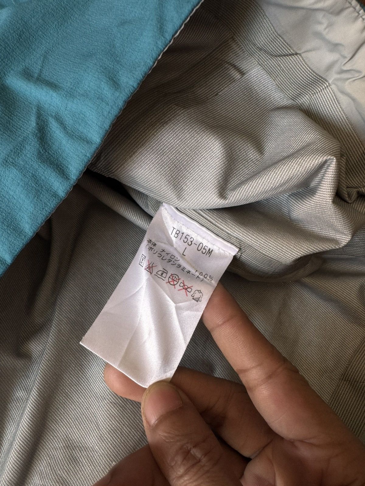 Japanese Brand TETON BROS. TSURUGI LIGHT JACKET GORPGEAR OUTDOOR Size US L / EU 52-54 / 3 - 7 Thumbnail