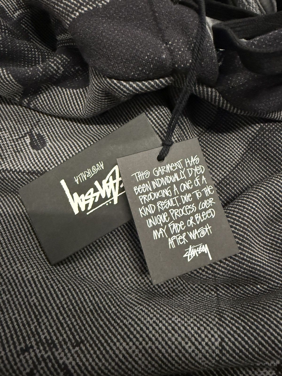 Stussy Stüssy Dyed Venus Hoodie Size Small Size US S / EU 44-46 / 1 - 10 Thumbnail