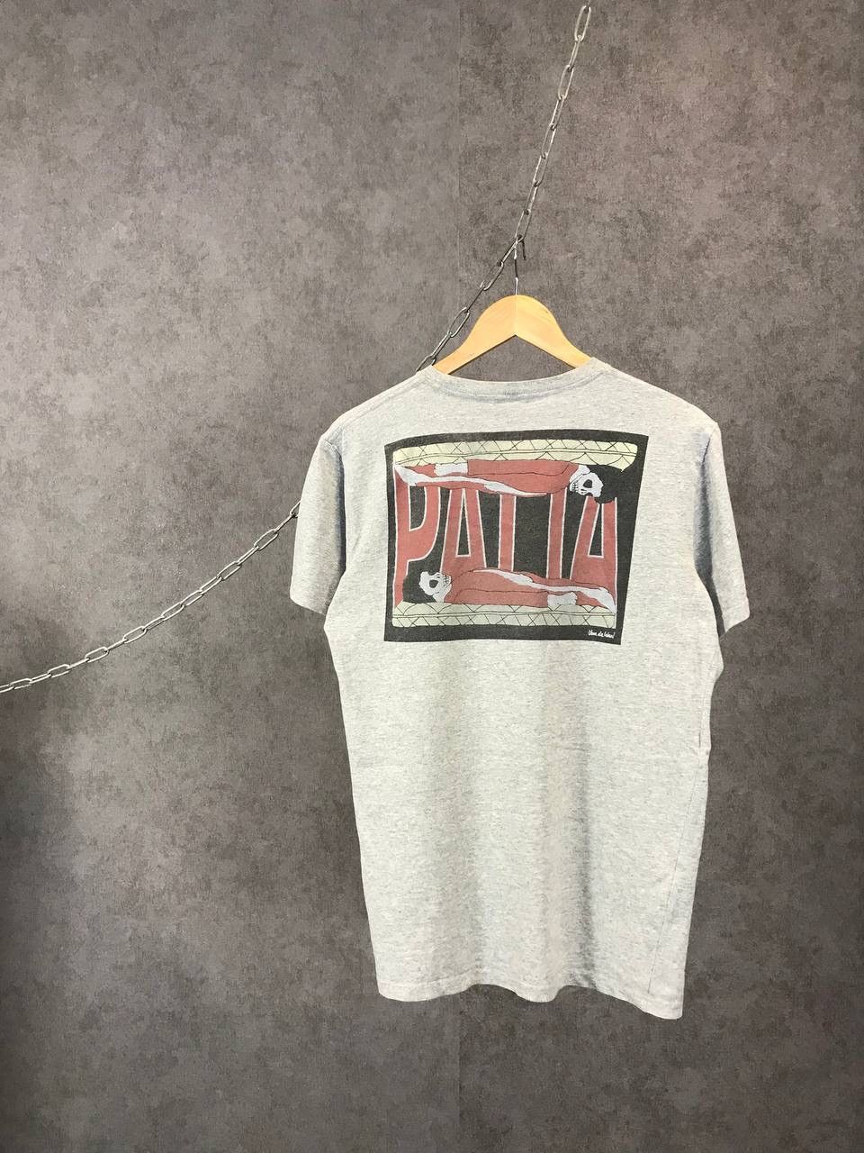 Designer × Patta Patta Skulls art designer tee Size US S / EU 44-46 / 1 - 1 Thumbnail