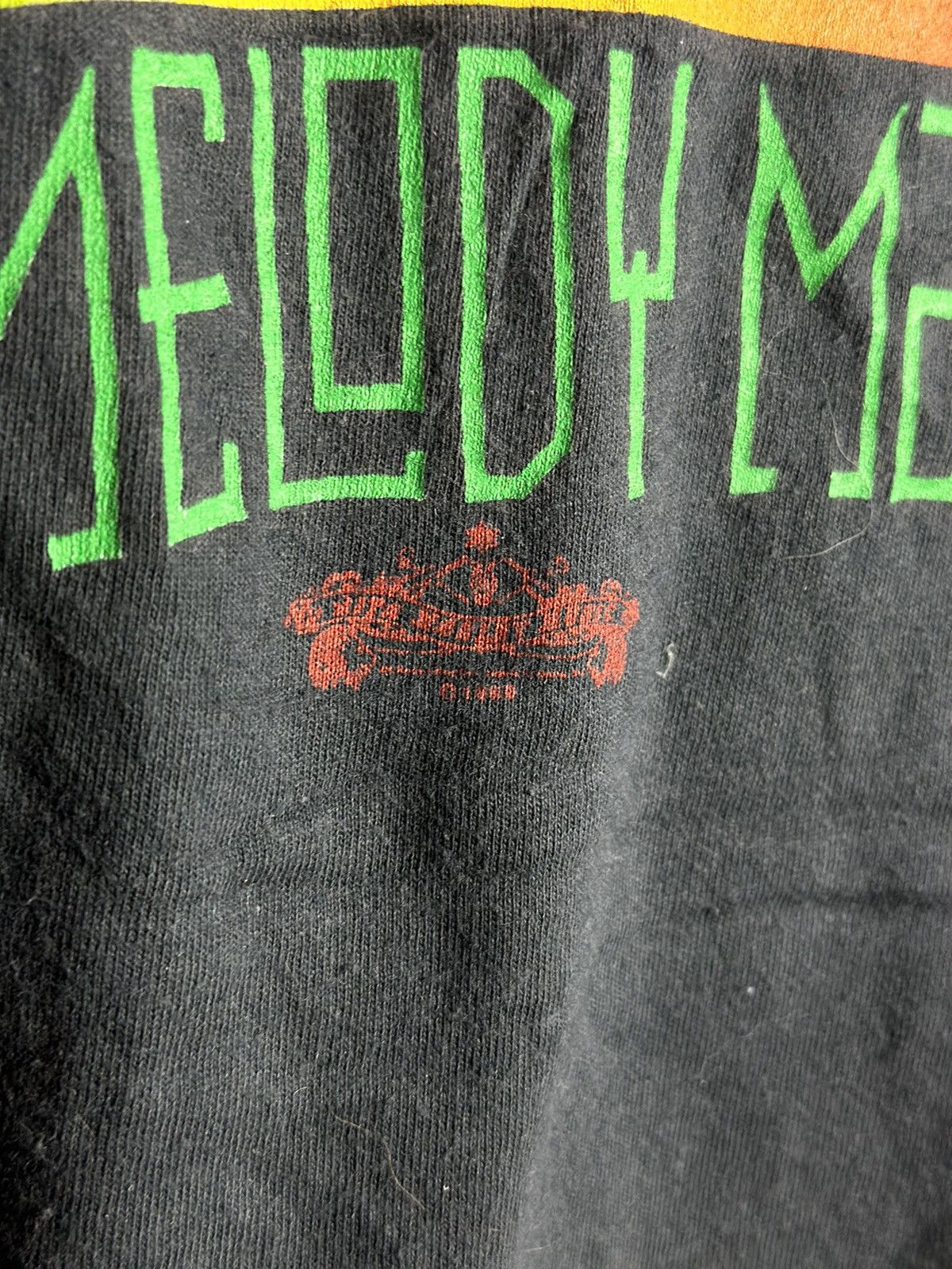 Band Tees × Bob Marley Vintage 80s Ziggy Marley One Brig ht Day World Tour t-shirt Size US XL / EU 56 / 4 - 6 Thumbnail