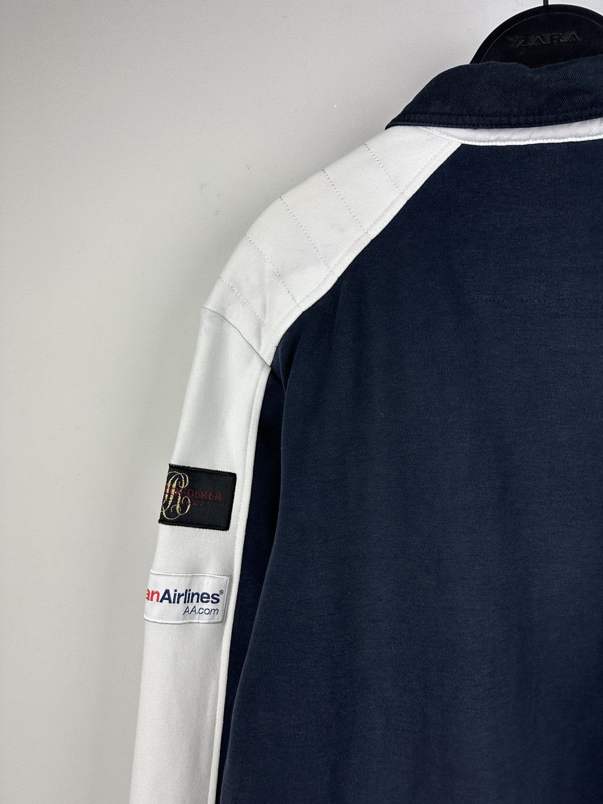Audi × Vintage St. Moritz Awar Limited Edition Polo Rugby Engadin Audi Size US L / EU 52-54 / 3 - 15 Thumbnail