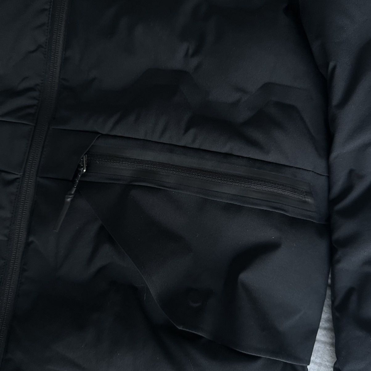 Other Seven Layer Extreme Cold Down Parka Size US M / EU 48-50 / 2 - 2 Thumbnail