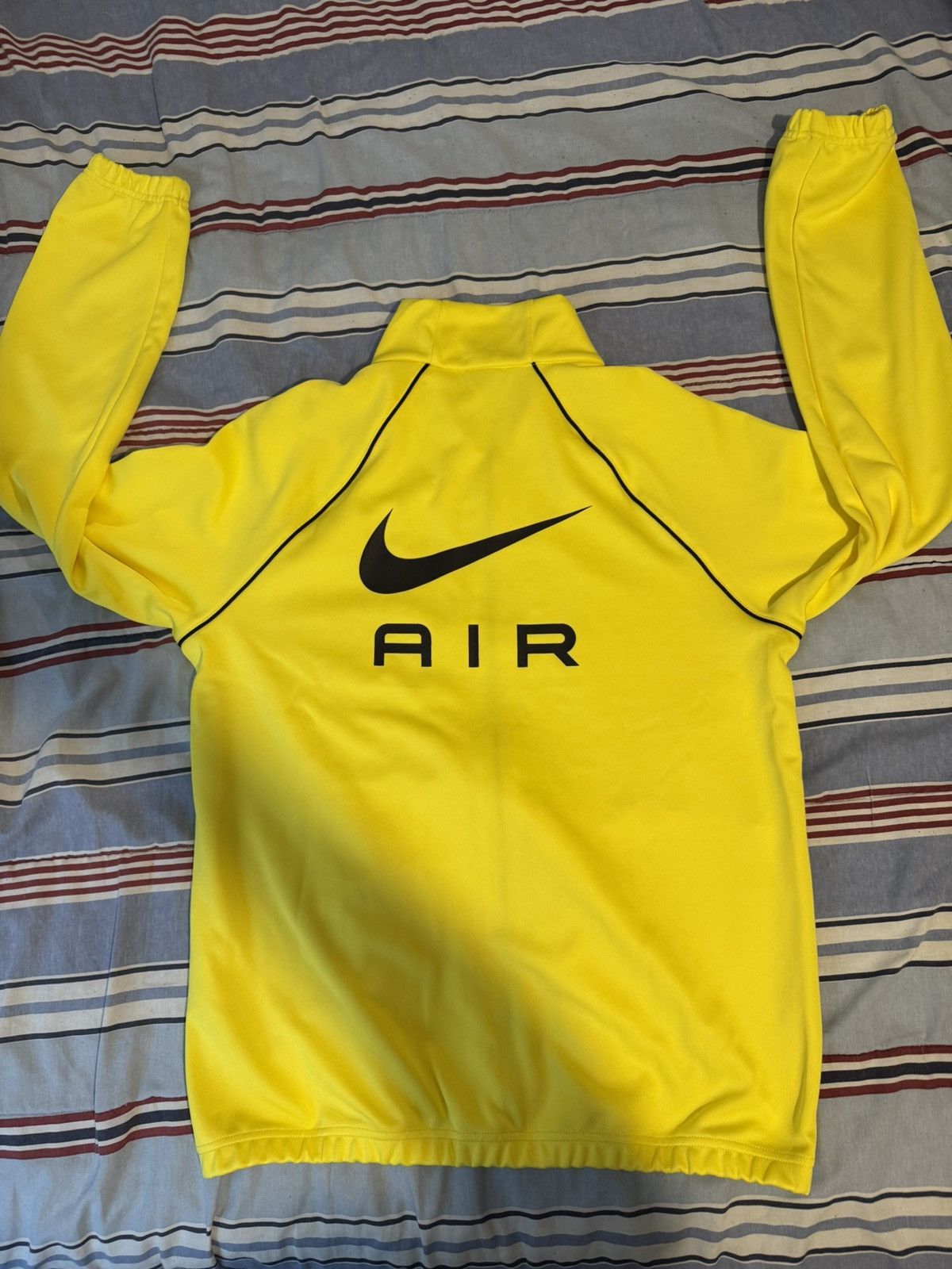 Nike Nike Zip Size US M / EU 48-50 / 2 - 2 Thumbnail