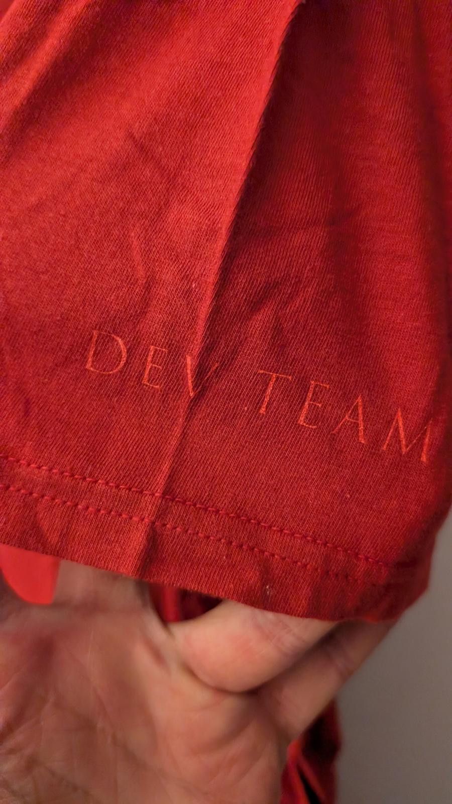 Other Ubisoft Quebec Assassin’s Creed Dev Team TShirt Logo Anvil L Size US L / EU 52-54 / 3 - 3 Thumbnail