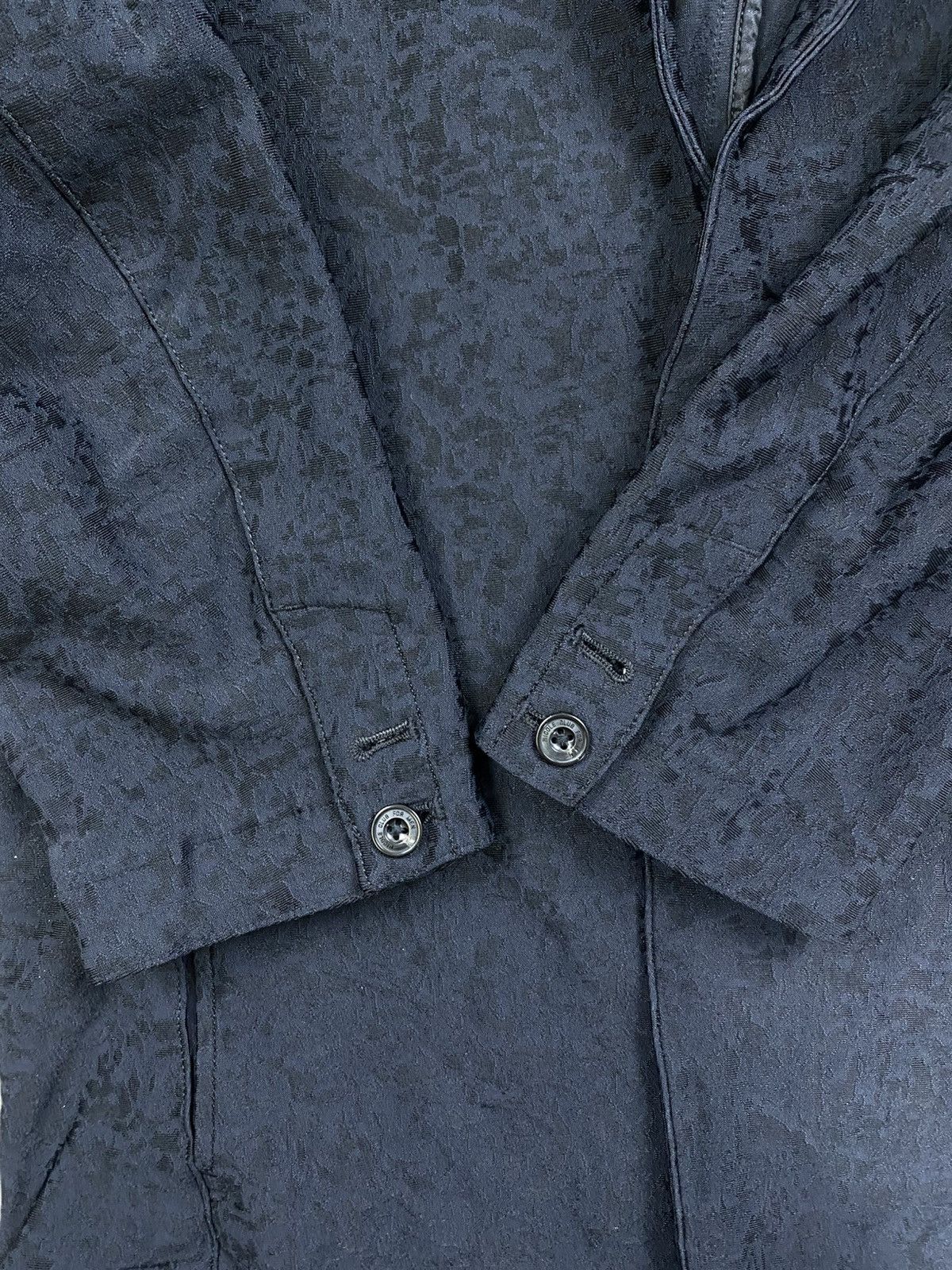 Japanese Brand × Nicole Club × Vintage Vintage Nicole Club For Men Elaborate Collection Blazer Size US S / EU 44-46 / 1 - 7 Thumbnail