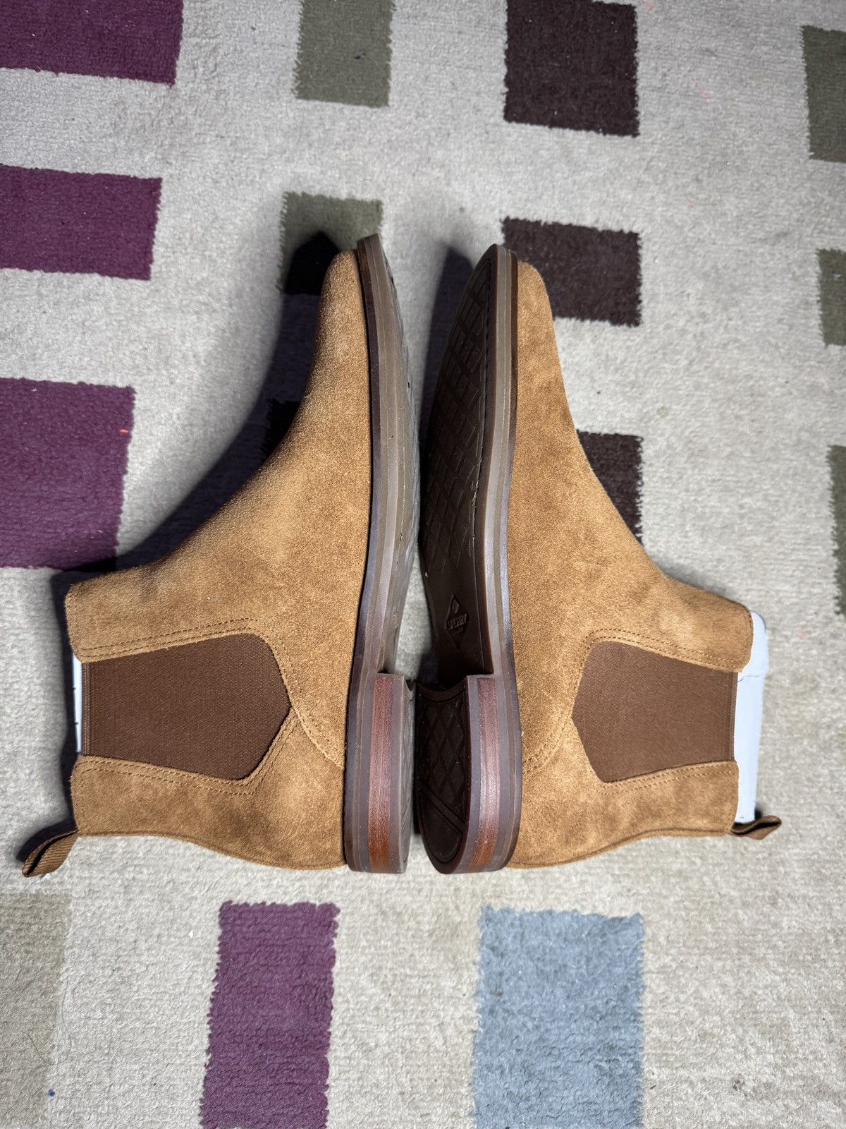 Sperry Sperry Gold Cup Chelsea Boots Size US 9 / EU 42 - 4 Thumbnail