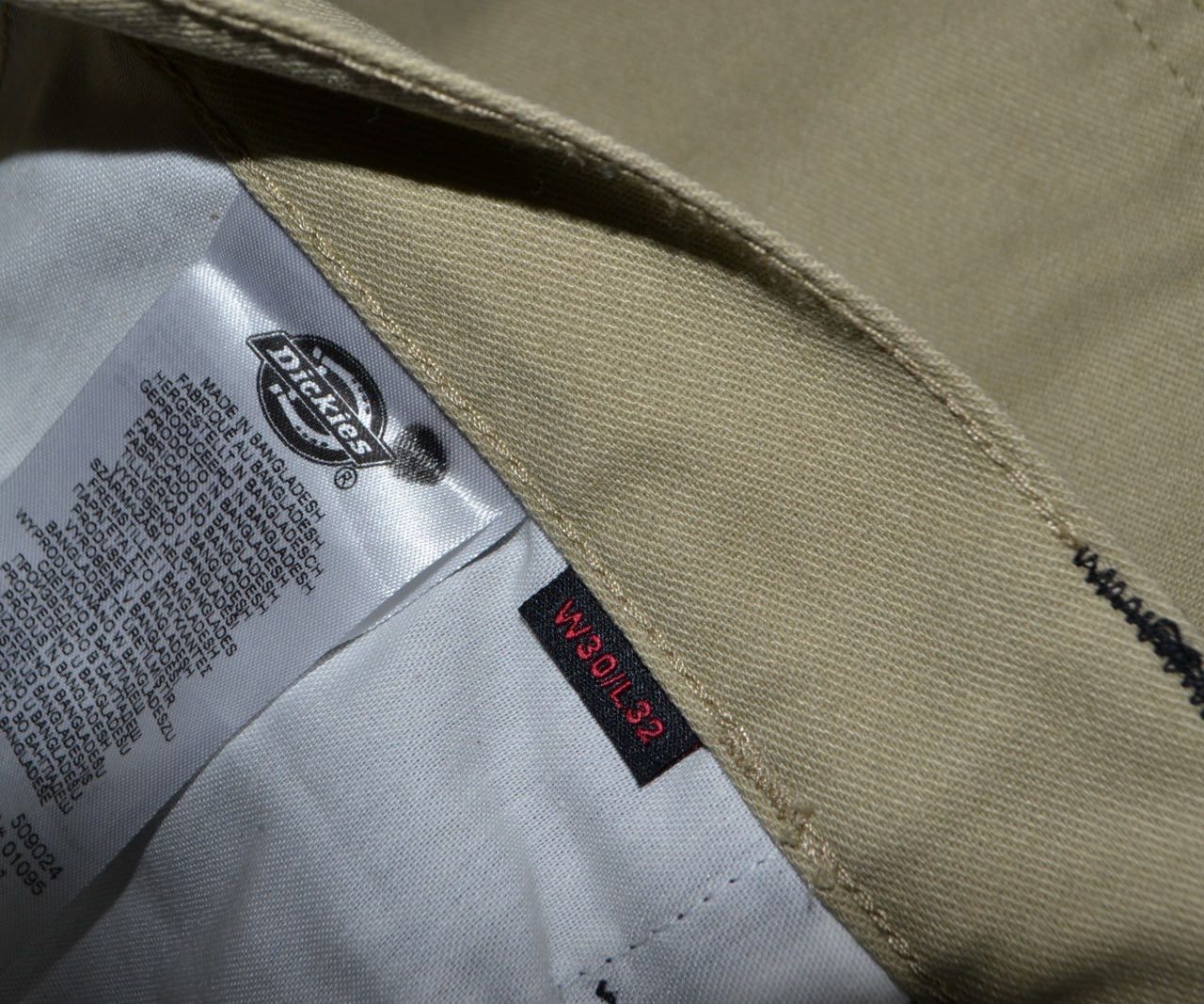 Dickies Dickies millerville ripstop cargo pants Men Size W30/L32 Size US 30 / EU 46 - 15 Thumbnail