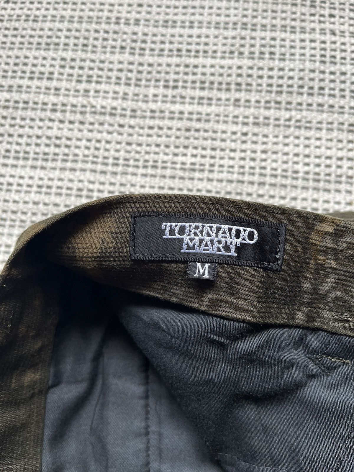Tornado Mart Tornado Mart flare pants Size US 29 - 5 Thumbnail