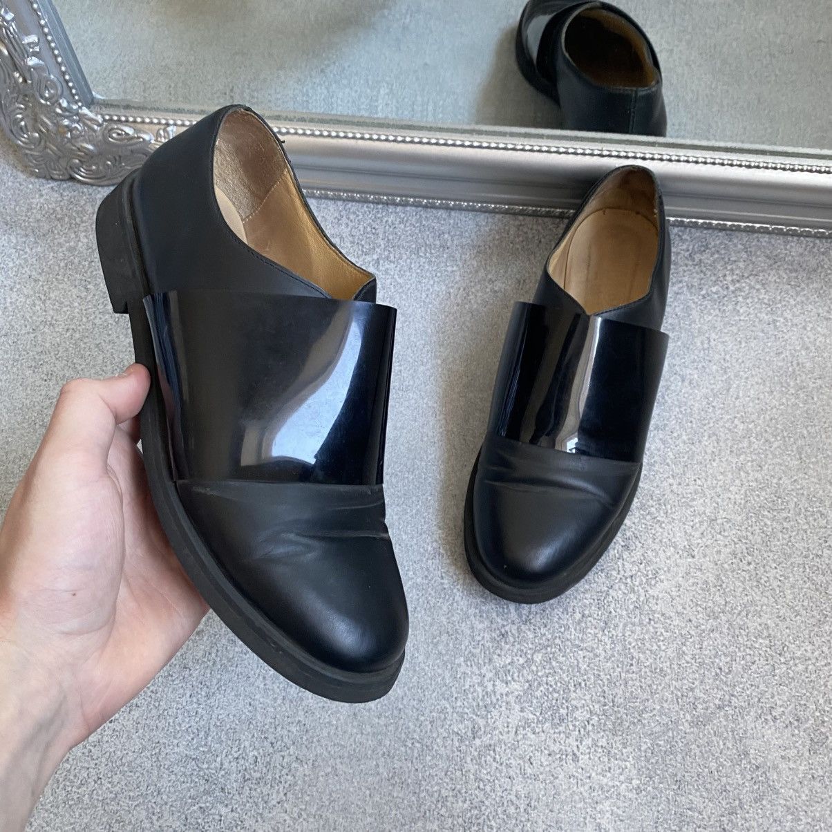 MM6 Maison Margiela Shoes Size US 6 / EU 39 - 2 Thumbnail