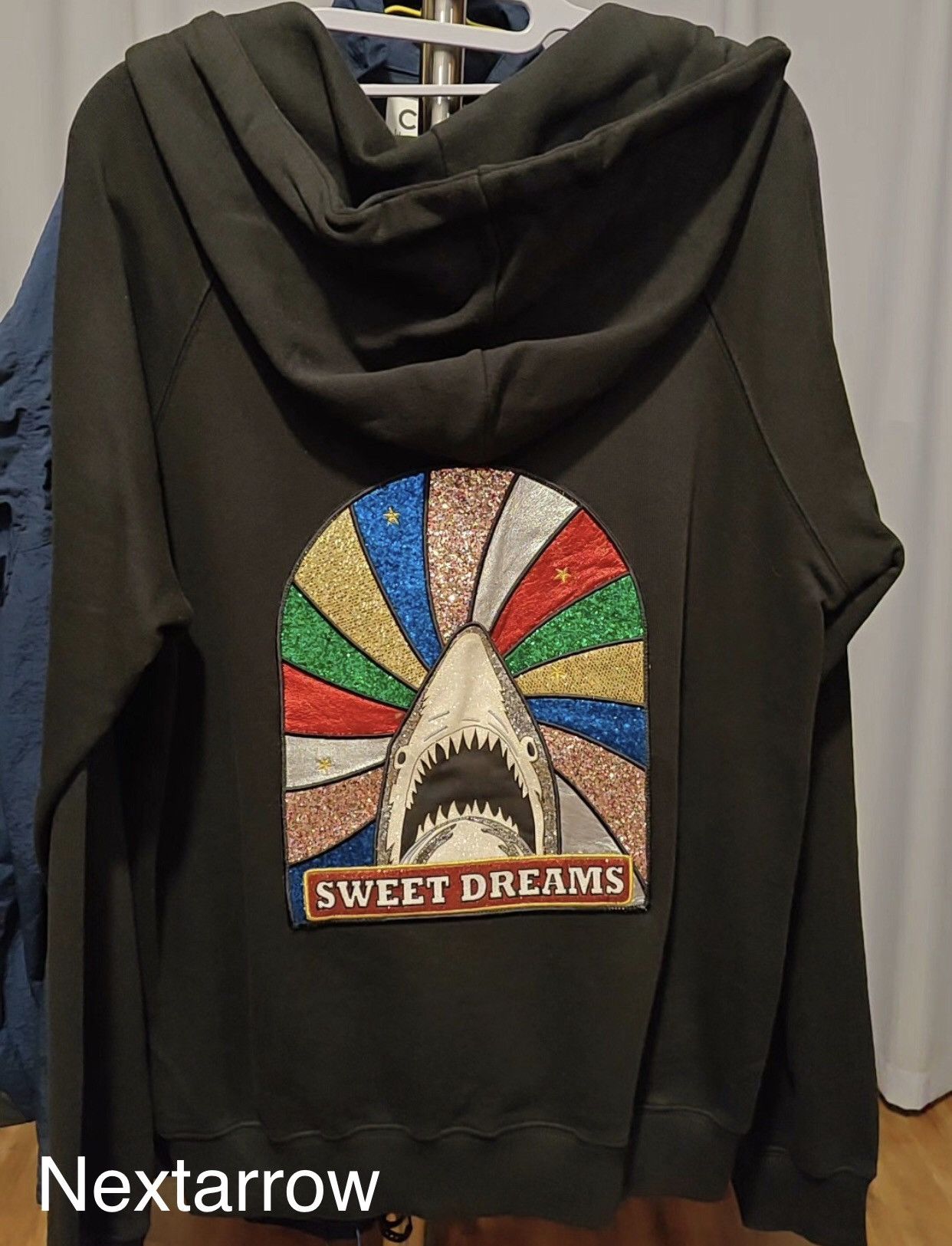 Saint laurent sweet dreams hoodie outlet