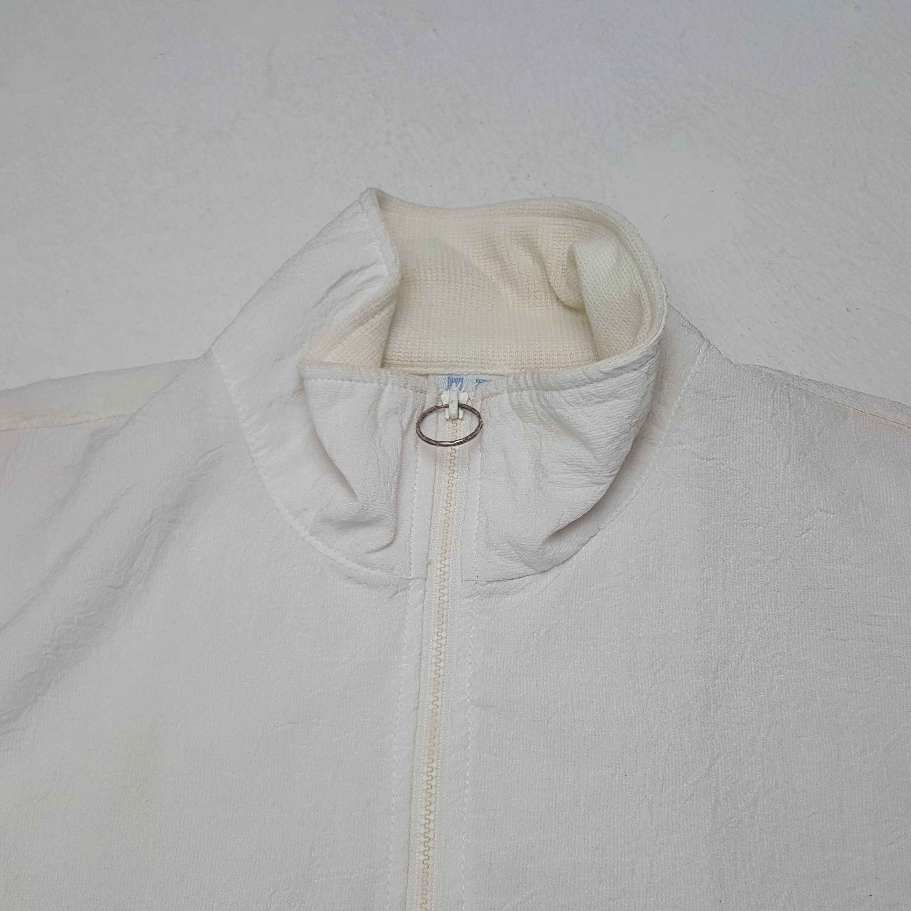 Nike × Vintage Vintage Nike Windbreaker Bomber Jacket Size US L / EU 52-54 / 3 - 7 Thumbnail