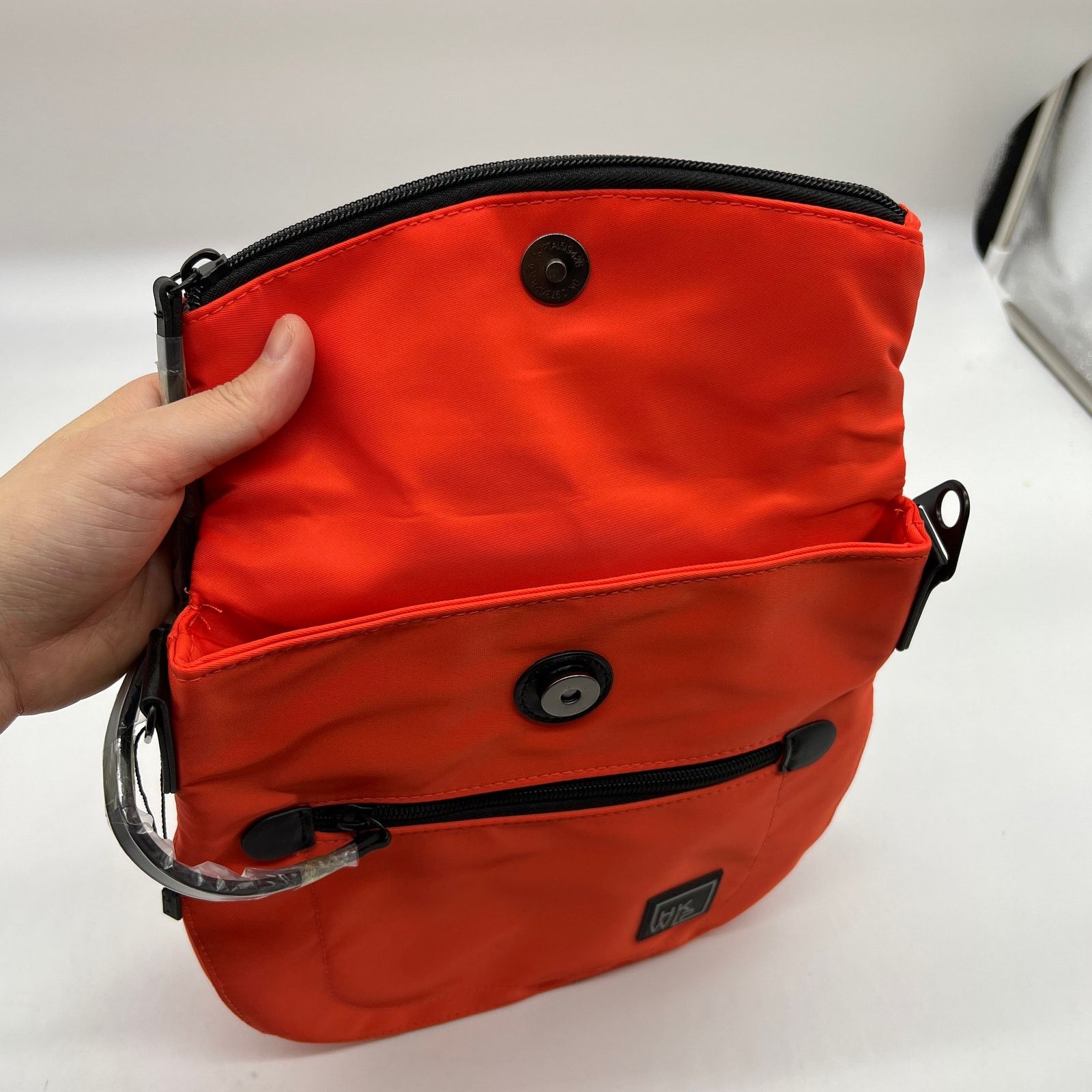 Other IHKWIP Foldover Saddle Crossbody with RFID Size ONE SIZE - 3 Thumbnail