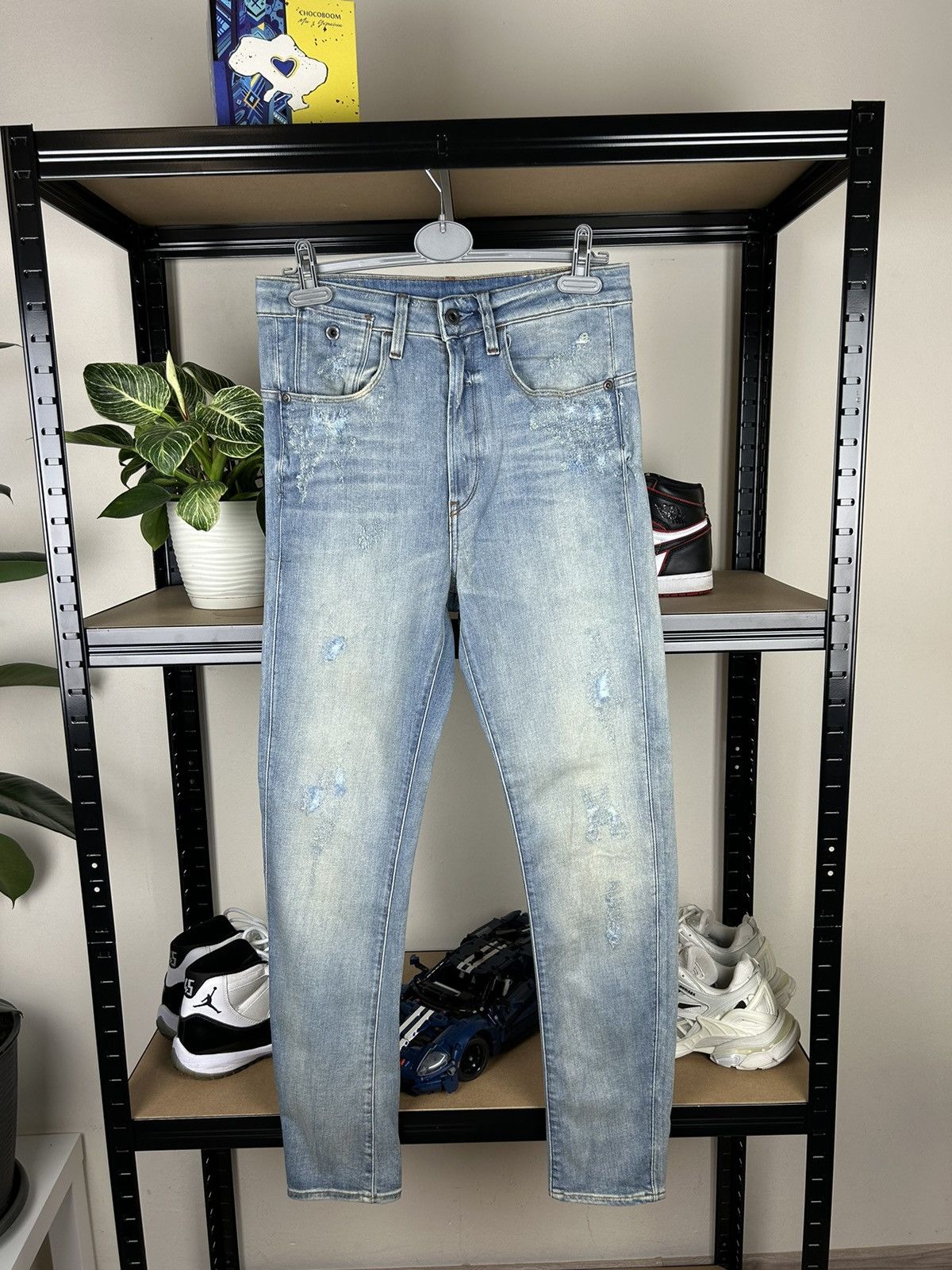 G-Star G-Tar Raw 3D Slim COJ Jeans Size US 30 / EU 46 - 1 Thumbnail