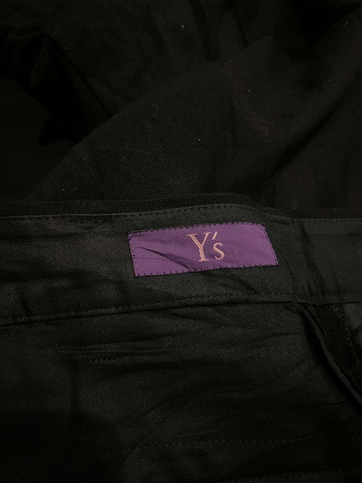 Y's Y's By Yohjiyamamoto Harem pants Size US 30 / EU 46 - 8 Thumbnail