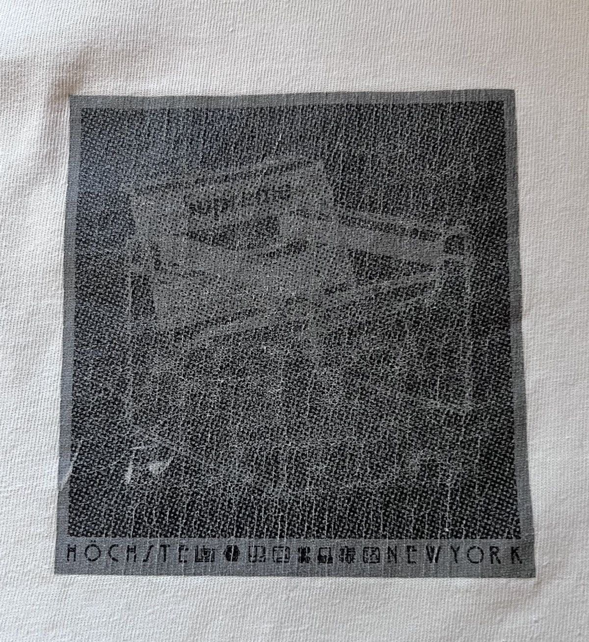 Supreme Supreme Chair Tee Size US M / EU 48-50 / 2 - 2 Thumbnail