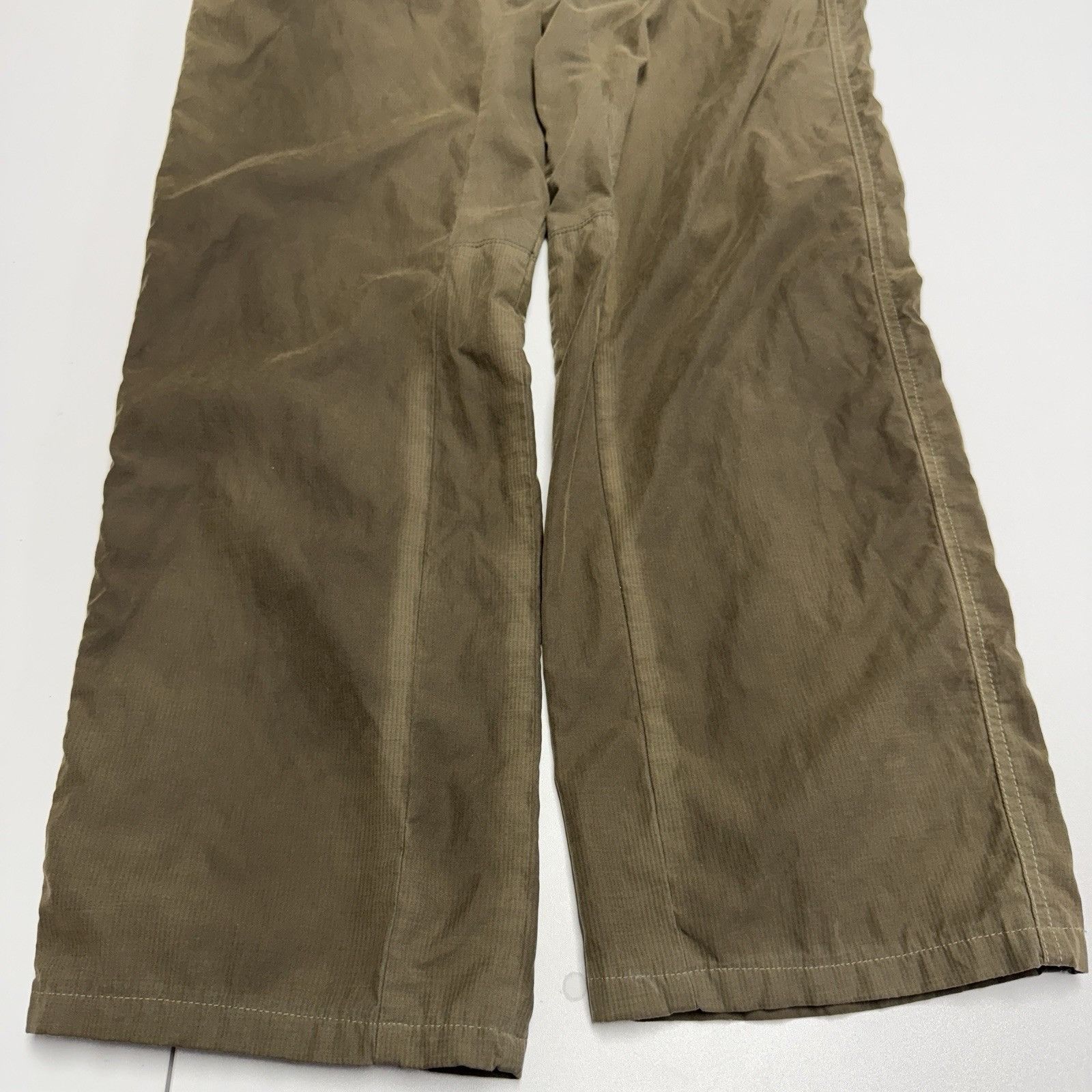Kuhl Kuhl Pants Womens 8 Brown Hiking Outdoor Casual (32x30.5) Size US 32 / EU 48 - 8 Thumbnail