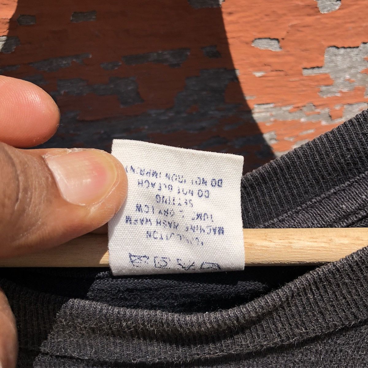 Japanese Brand 🔥steals🔥Japanese Brand Distressed Pig Tshirt Size US M / EU 48-50 / 2 - 8 Thumbnail