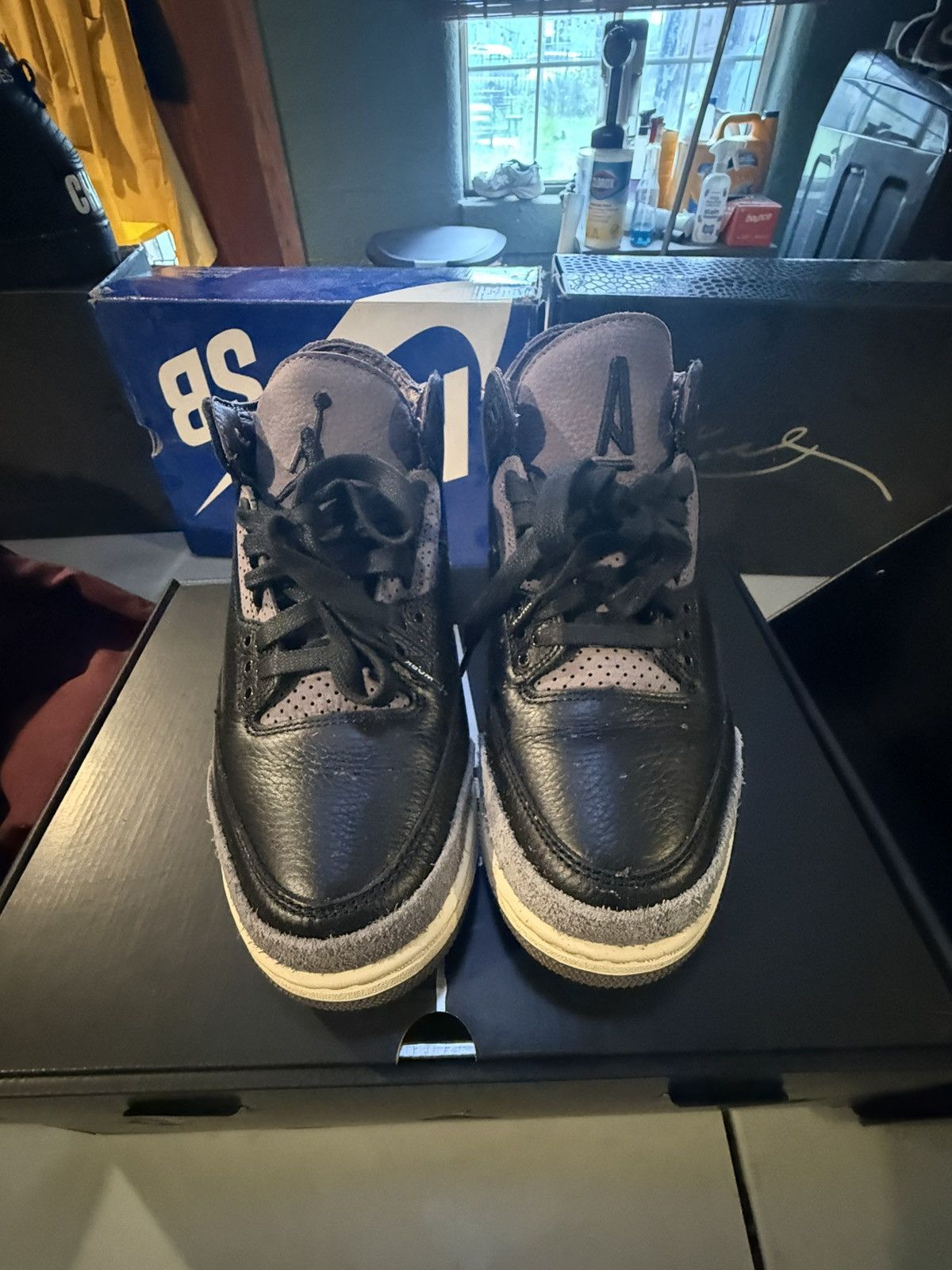 A Ma Maniere × Jordan Brand AJ3xA Ma Maniere ‘While You Were Sleeping’ sz8 Size US 8 / EU 41 - 1 Thumbnail