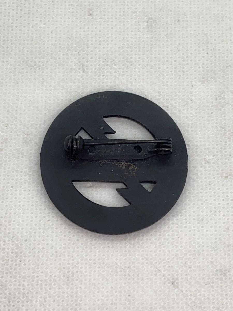 Jean Paul Gaultier Archive Logo Pin Badge Size ONE SIZE - 2 Thumbnail