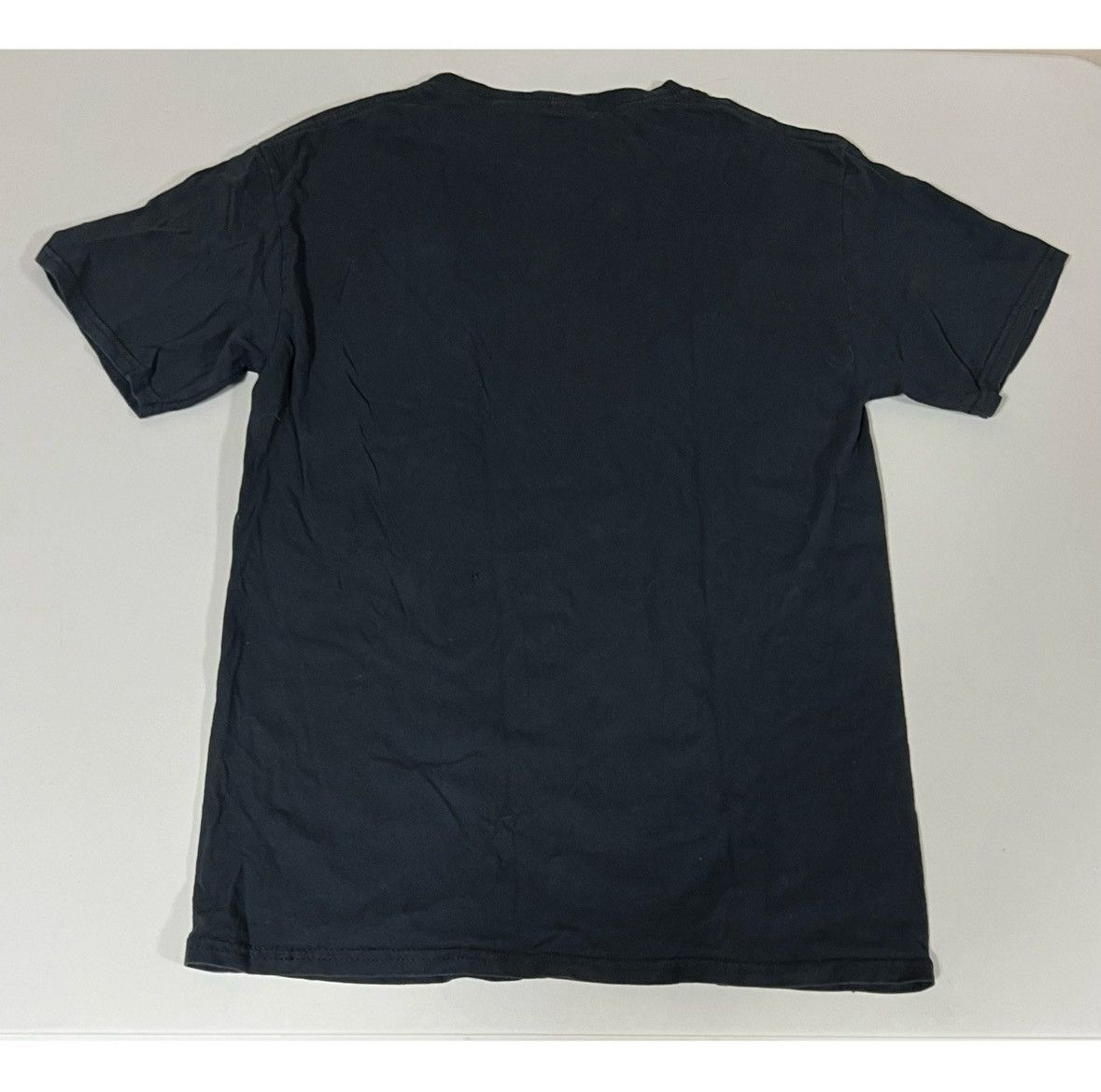 Fruit Of The Loom Navy Blue Lacrosse Graphic T-Shirt Top Blouse Tee Size S 🥍 ✨ Size US S / EU 44-46 / 1 - 3 Thumbnail