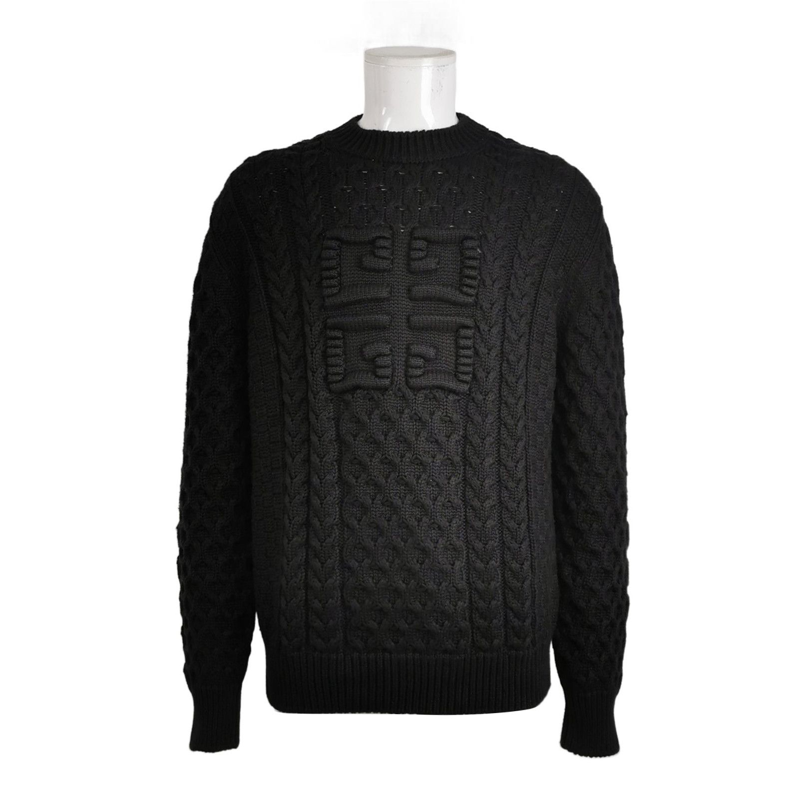 Givenchy Givenchy Men xxl Sweaters Knitwear Size US XXL / EU 58 / 5 - 1 Thumbnail