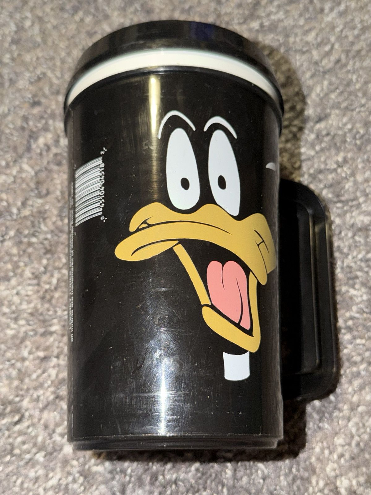 Warner Bros Super Thermo Warner Bros. Looney Tunes Daffy Duck Cup Size ONE SIZE - 1 Thumbnail
