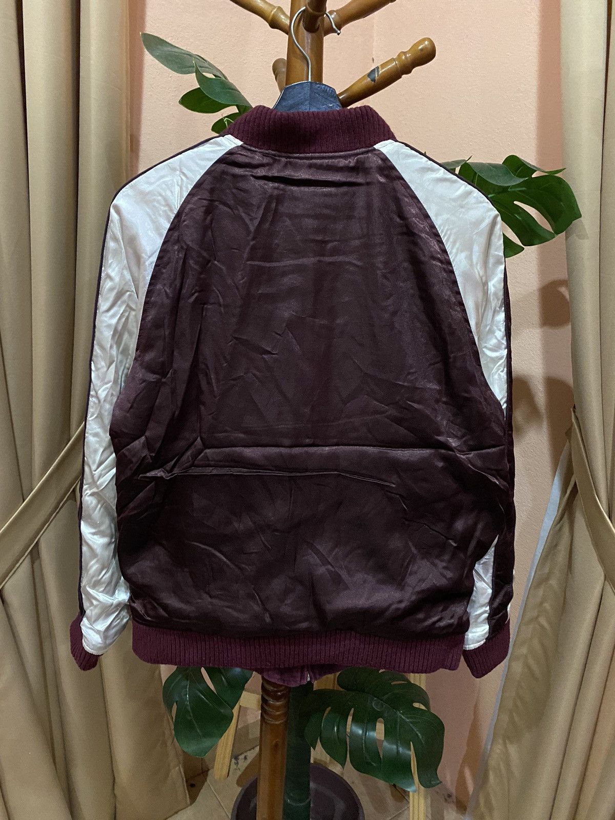 RAGEBLUE Thinsulate Bomber Jacket with Dual-Sided Design Medium Size Size US M / EU 48-50 / 2 - 6 Thumbnail