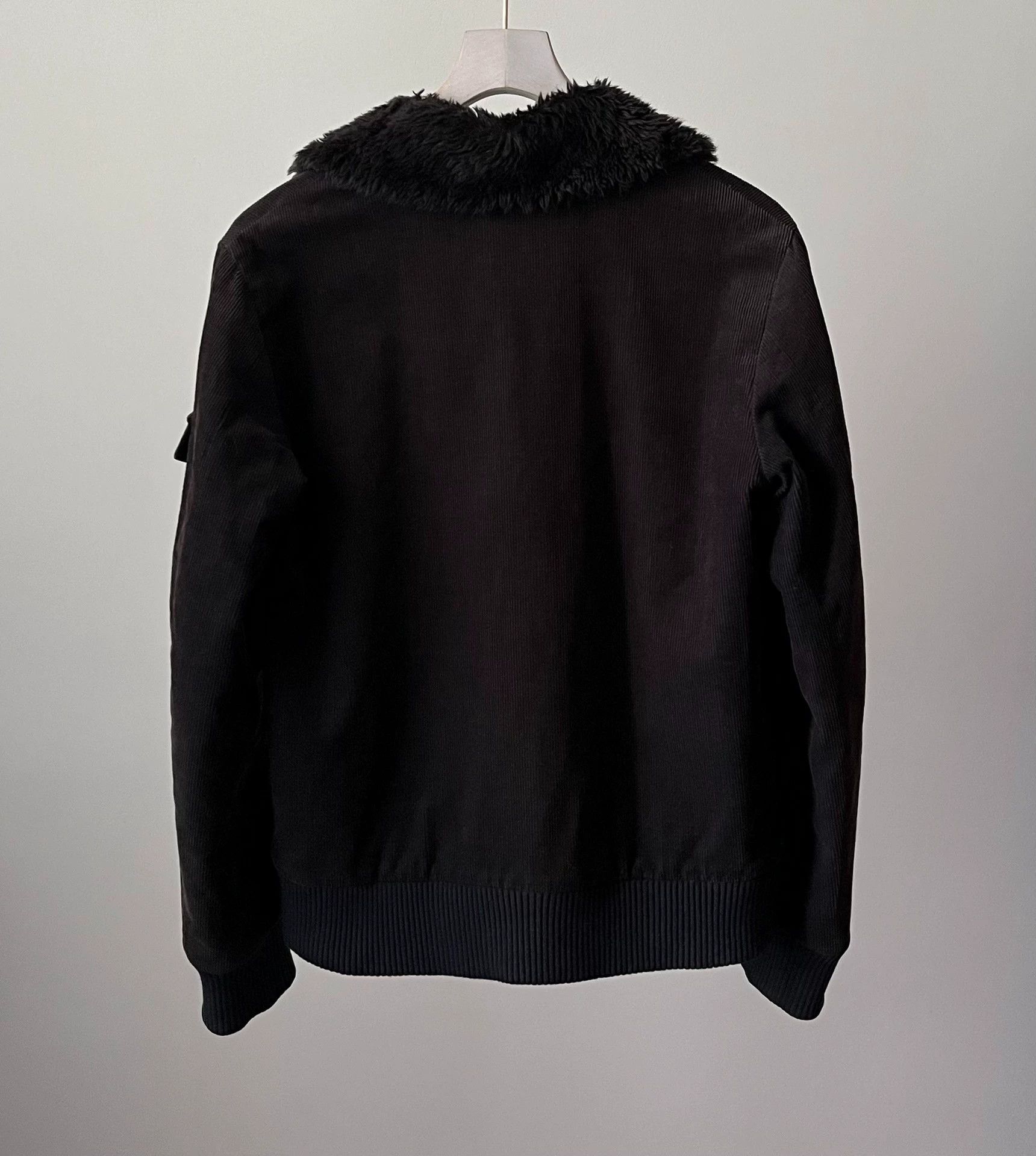 Number (N)ine Number (N)ine 04AW b10 Flight Jacket Size US M / EU 48-50 / 2 - 2 Thumbnail