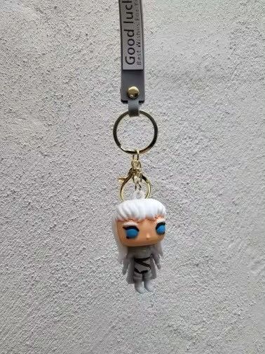 Other Anime Action Figure Berserk Keyring Keychain Size ONE SIZE - 2 Thumbnail