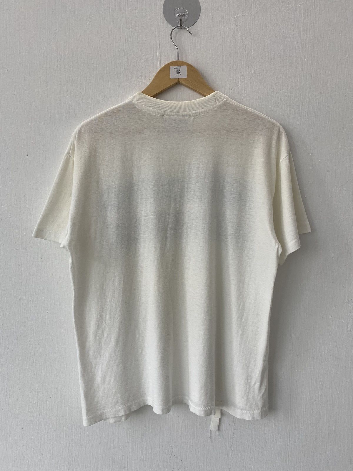 Vintage Vintage Williams Renault T-shirt Size US M / EU 48-50 / 2 - 8 Thumbnail