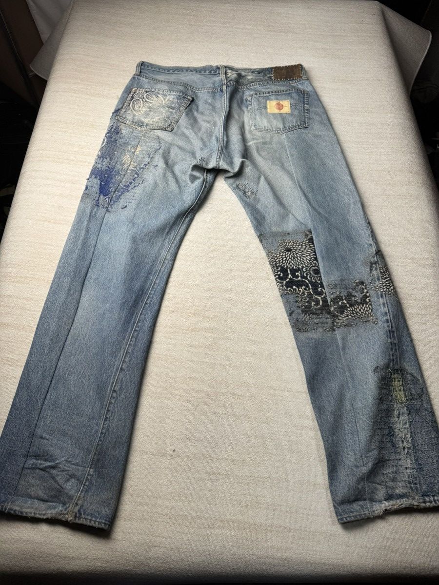 Vuja De Vujade 009 Steve Straight-leg Jeans | Grailed