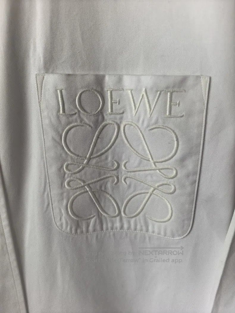 Loewe Loewe Long-sleeved shirt jacket Size S / US 4 / IT 40 - 5 Thumbnail