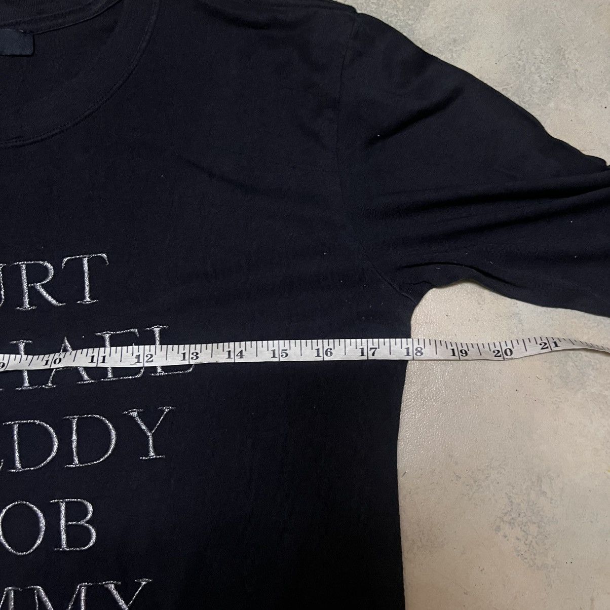 Diesel Diesel Long Sleeve T Shirt Size US S / EU 44-46 / 1 - 13 Thumbnail