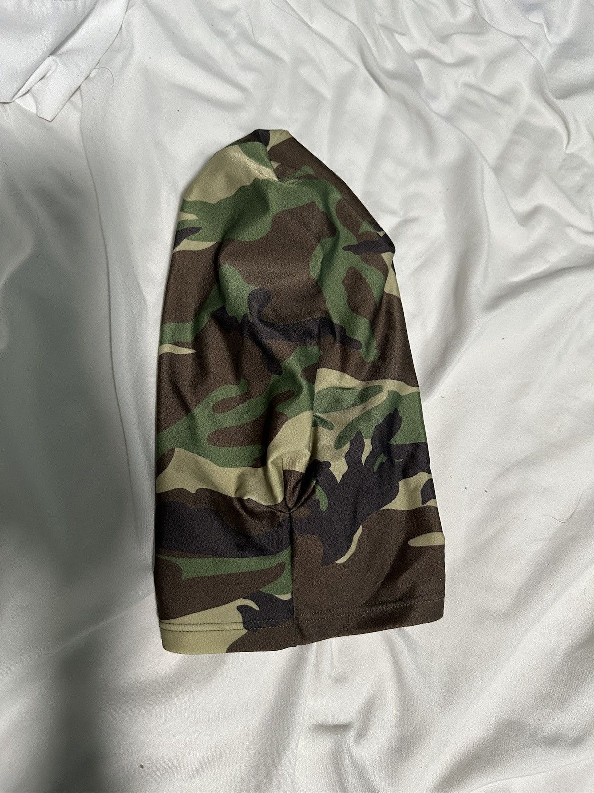 Balenciaga × Vetements Vetements Camo Mask Size ONE SIZE - 1 Thumbnail