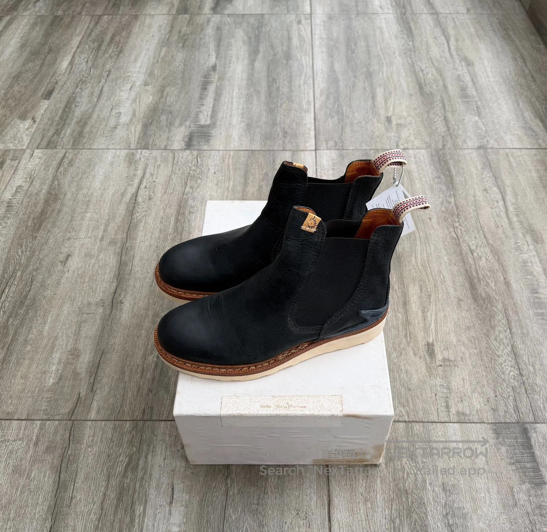 Visvim VISVIM GORNERGRAT MID-FOLK. Size US 8 / EU 41 - 2 Thumbnail