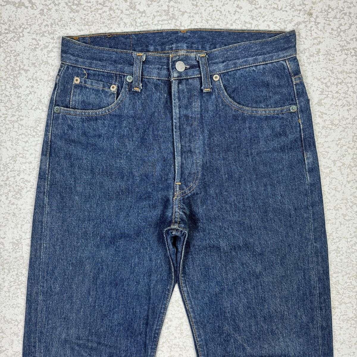 Levi's × Vintage 90s Vintage Levis 501xx Bombastic Made in USA Size US 28 / EU 44 - 4 Thumbnail