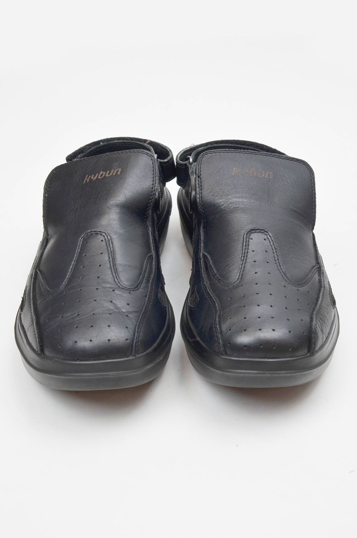 Kybun KyBoot Koryo M Leather Shoes – EU 41 2/3 Size US 8.5 / EU 41-42 - 4 Thumbnail