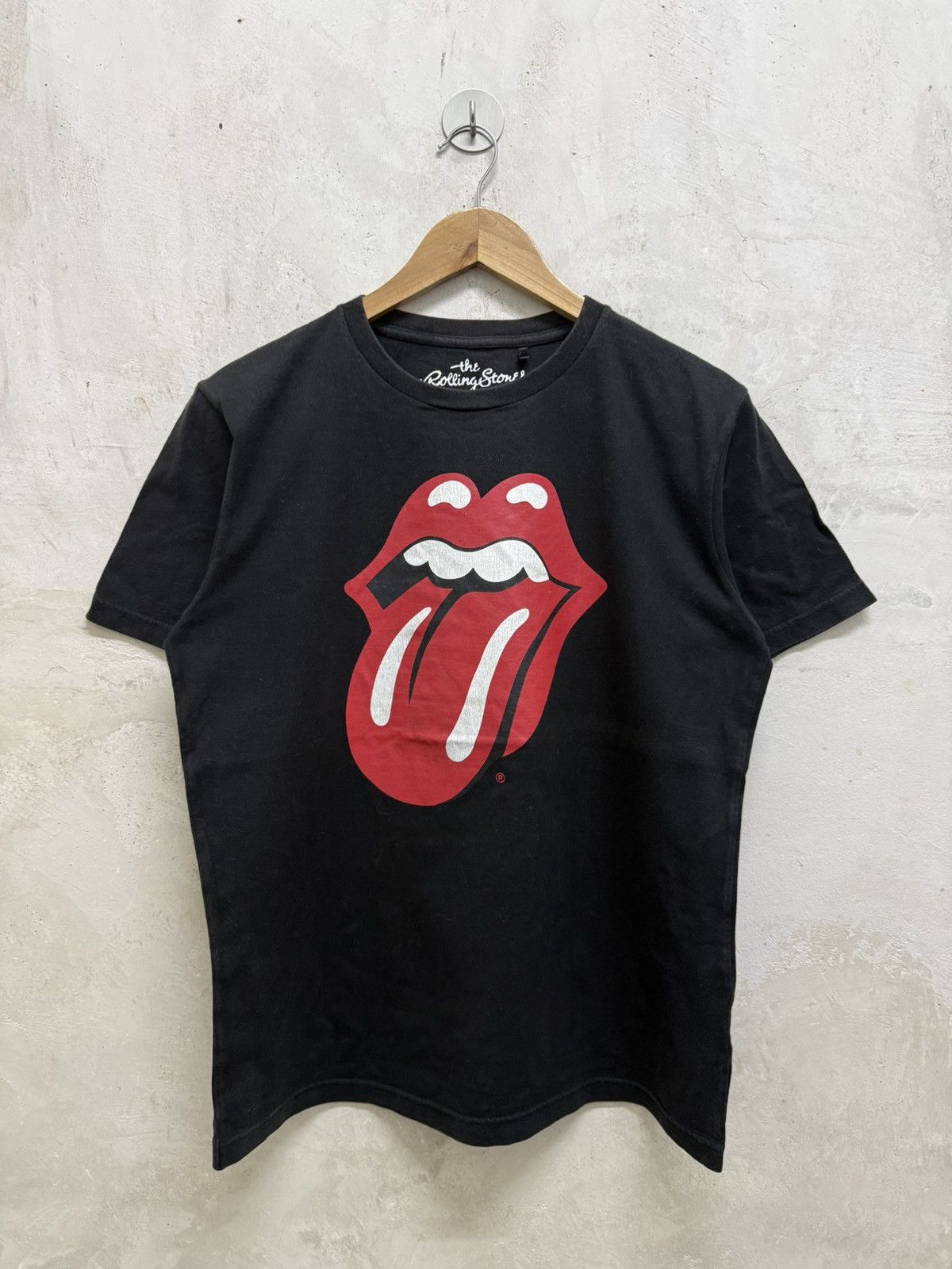 Band Tees 2000s Rolling Stone US Tour 1975 Tees Size US M / EU 48-50 / 2 - 1 Thumbnail